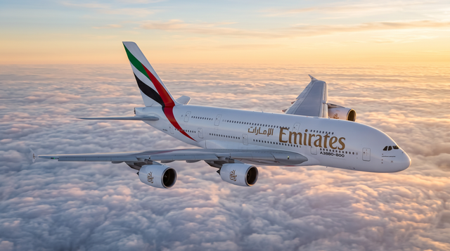 Emirates A380s Face Urgent EASA Wing Inspections