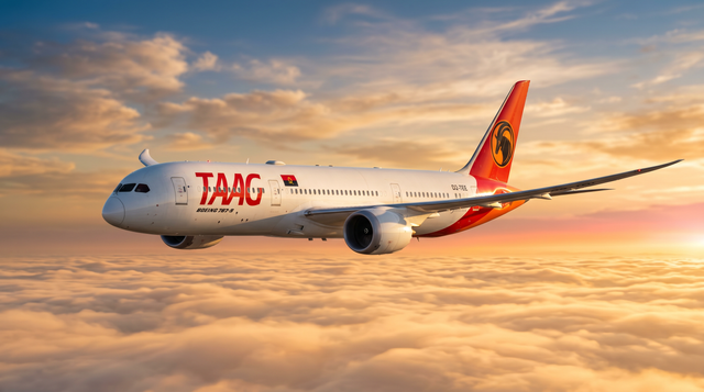 TAAG Angola Wins EASA Approval For Boeing 787 In Europe