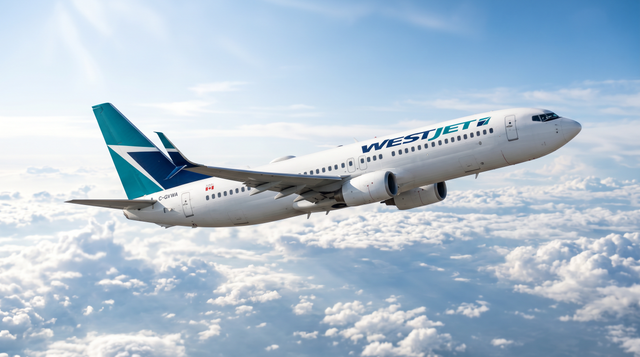 WestJet Ends 20 US Routes In 2026 Network Cut