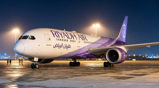 Riyadh Air Revises Manila Flights For September 2026