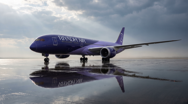 Riyadh Air Firms Up 28 Boeing 787s And 6 A350s In 2026