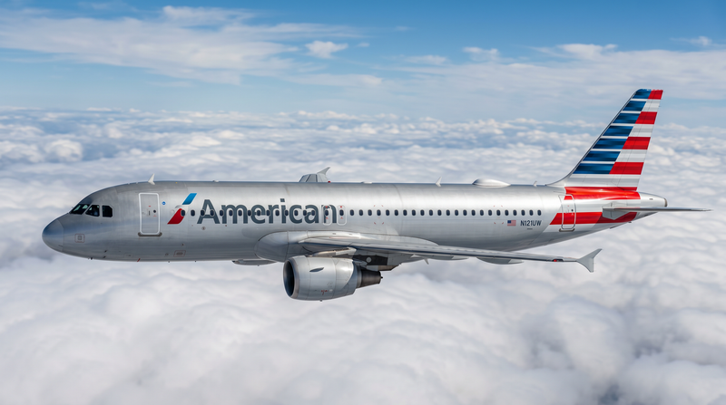 American Adds Premium Seats To A319 And A320 Fleet