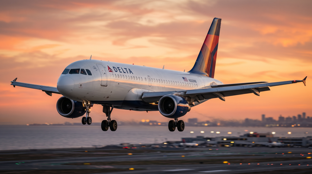Delta Launches New Austin-San Jose Flights, Cuts 2 Routes