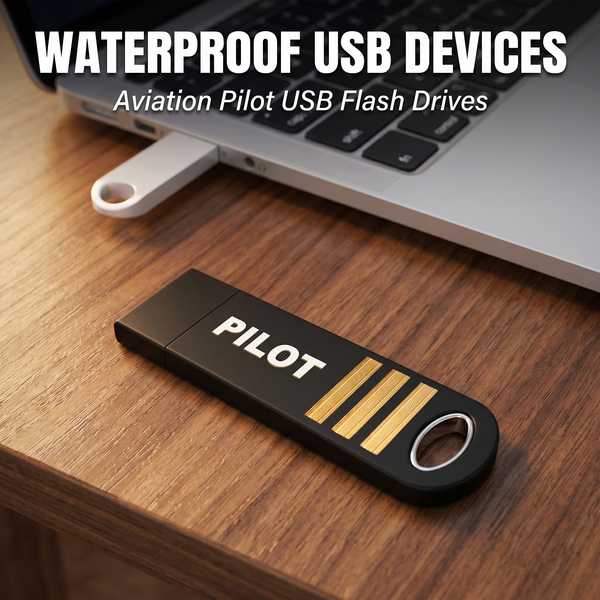Designed Waterproof USB Devices