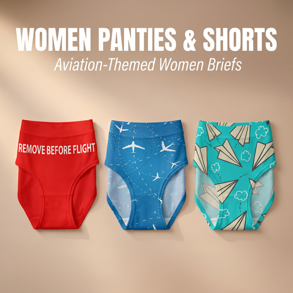 Women Panties & Shorts