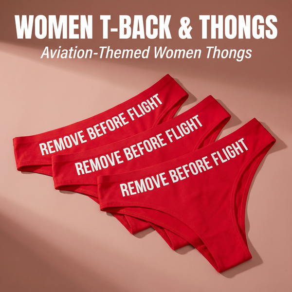 Women T-back & Thongs