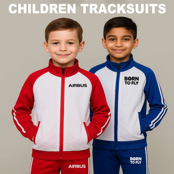Children Tracksuits