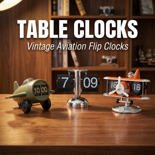 Table Clocks