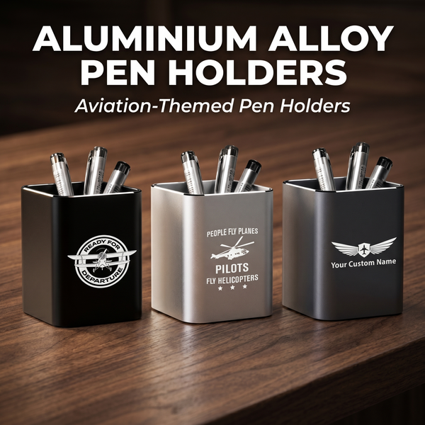 Aluminium Alloy Pen Holders
