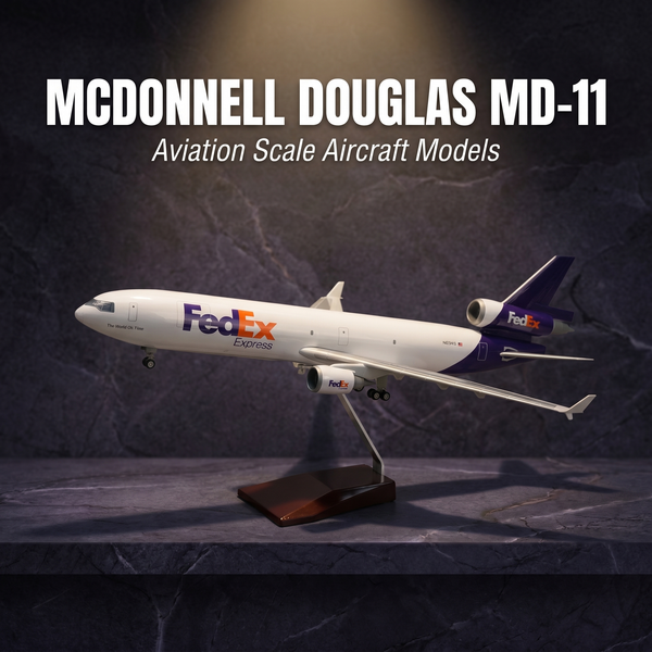 McDonnell Douglas MD-11 Models