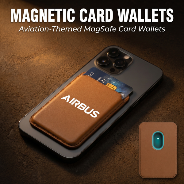 Magnetic Card Wallet