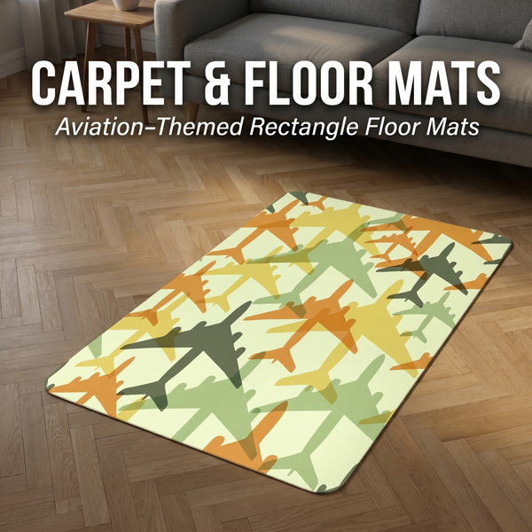 Carpet & Floor Mats (Rectangle)