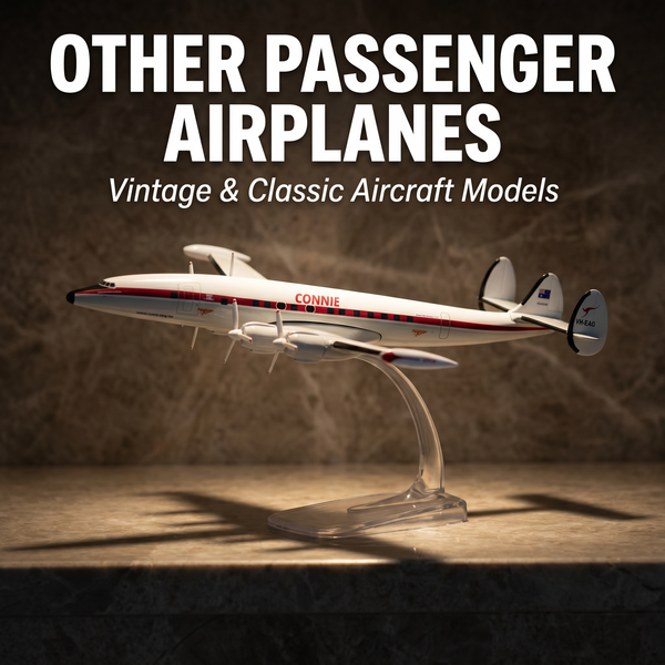 Other Passenger Airplanes