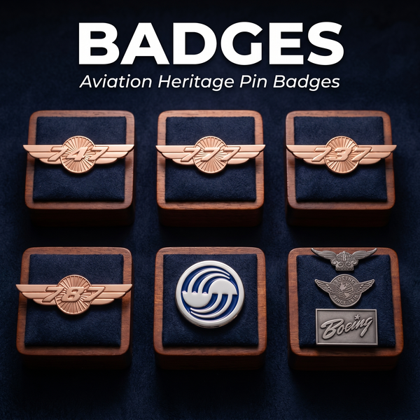 Badges