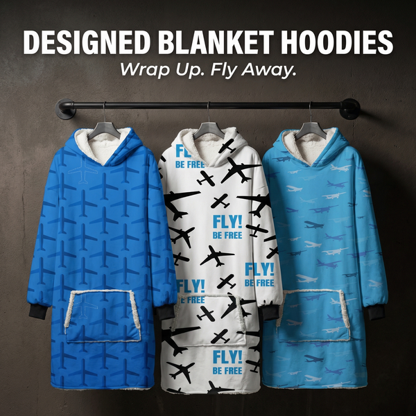 Blanket Hoodies