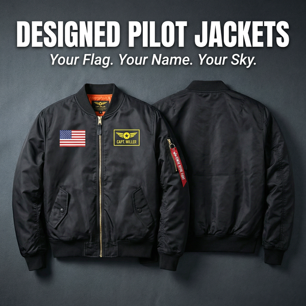 Bomber Jackets