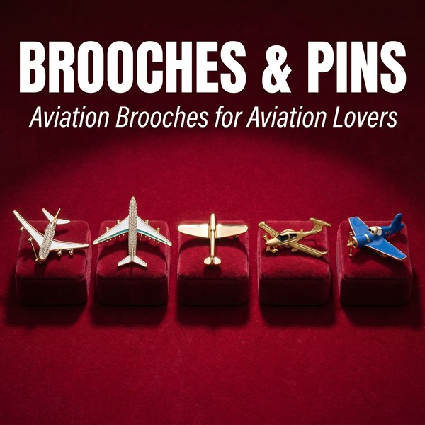 Brooches & Pins