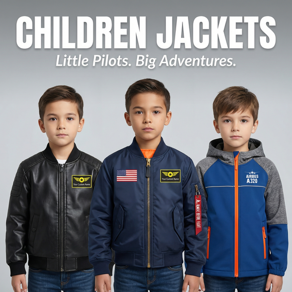 Children Jackets
