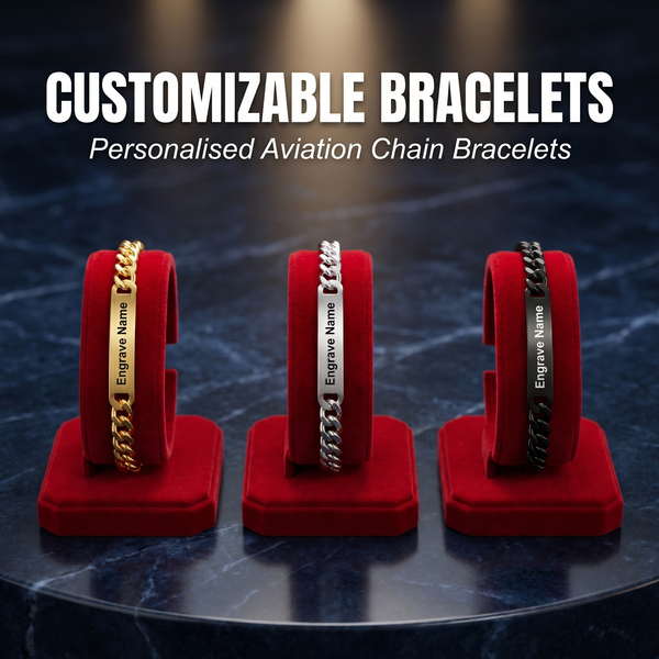Customizable Bracelets