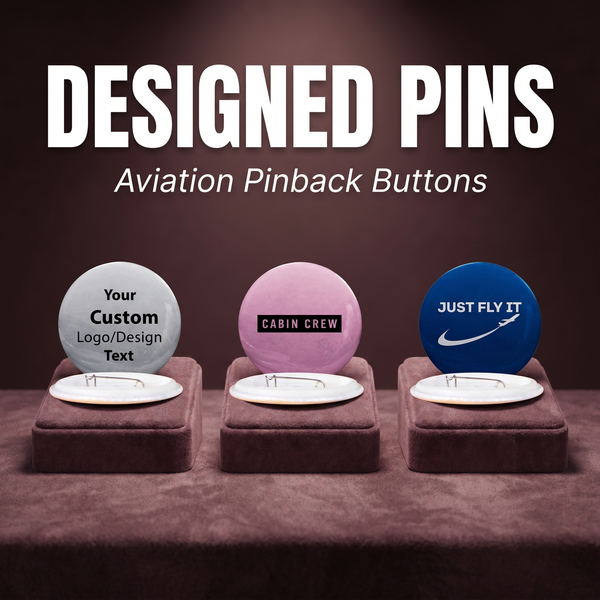Designed Pins