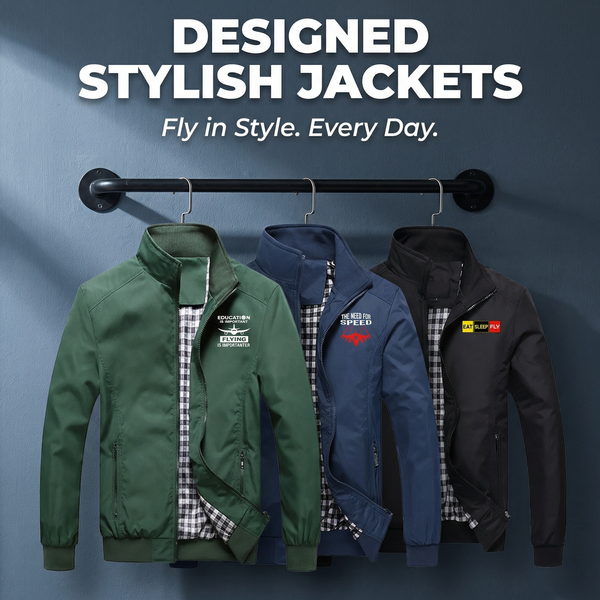 Stylish Jackets