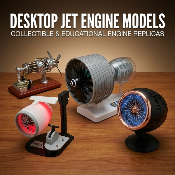 Desktop Engine Models