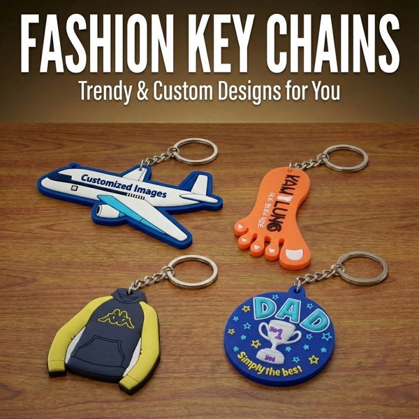 Fashion Key Chains