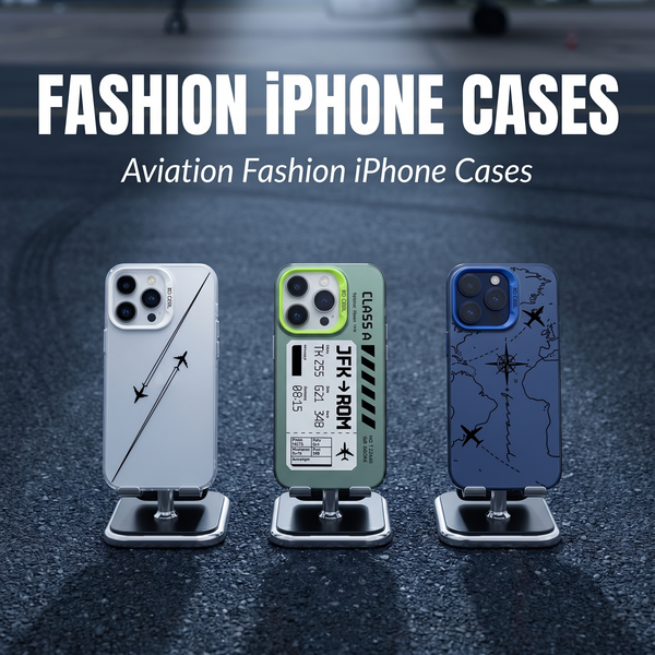 Fashion iPhone Cases