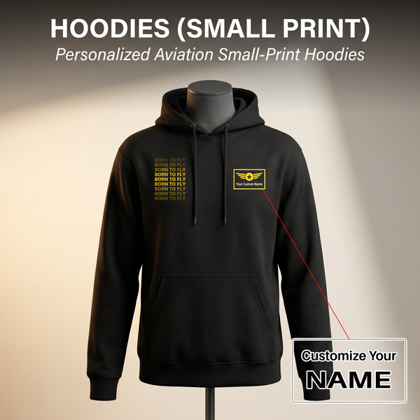 Hoodies (Small LOGO)