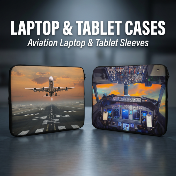Laptop & Tablet Cases