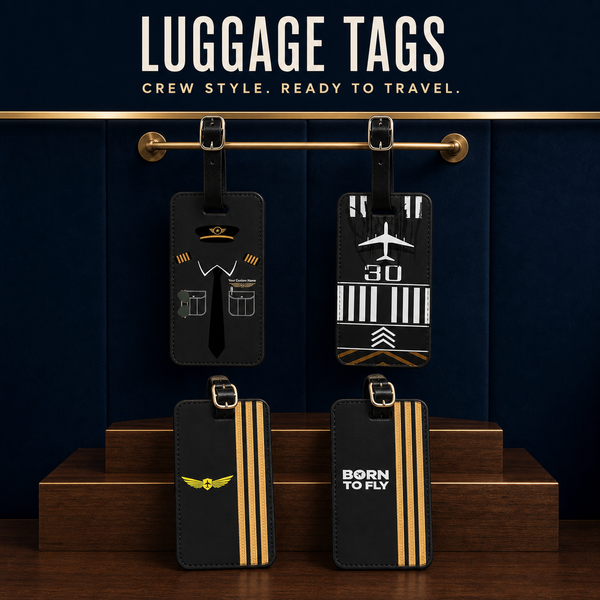 Luggage Tags