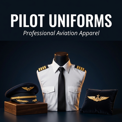 Pilot Uniforms