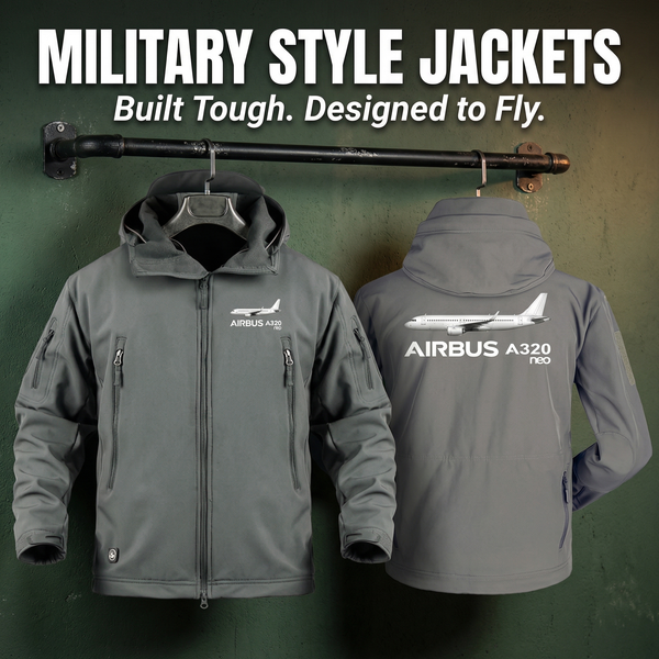Military Jackets
