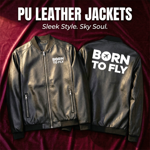 PU Leather Jackets