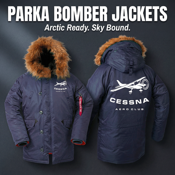 Parka Bomber Jackets