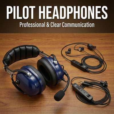 Pilot Headsets