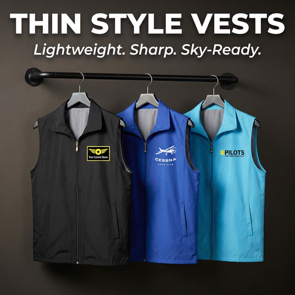 Thin Style Vests