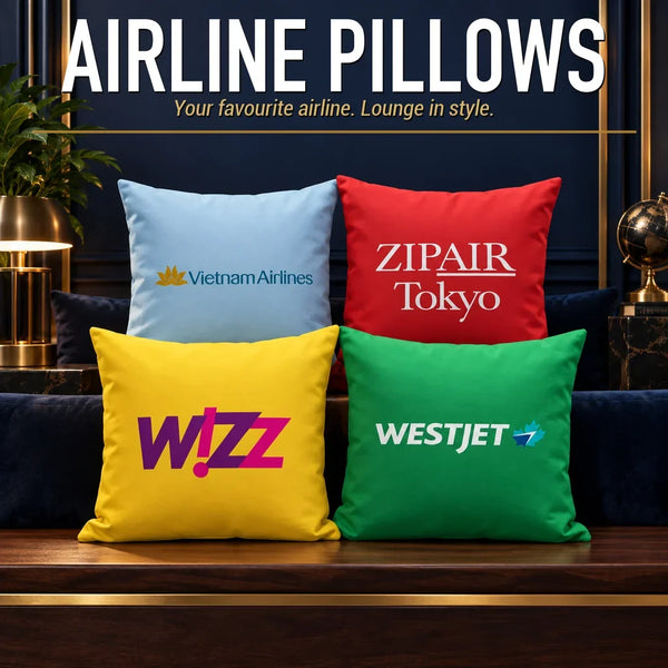 Airline Pillows