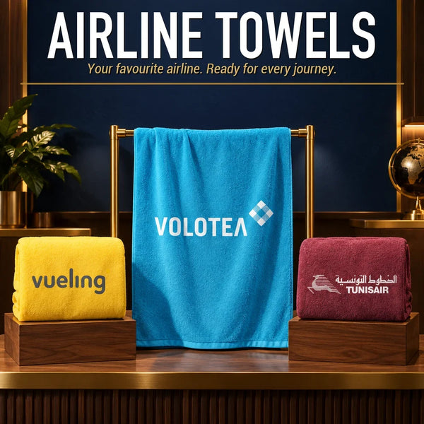 Airline Towels
