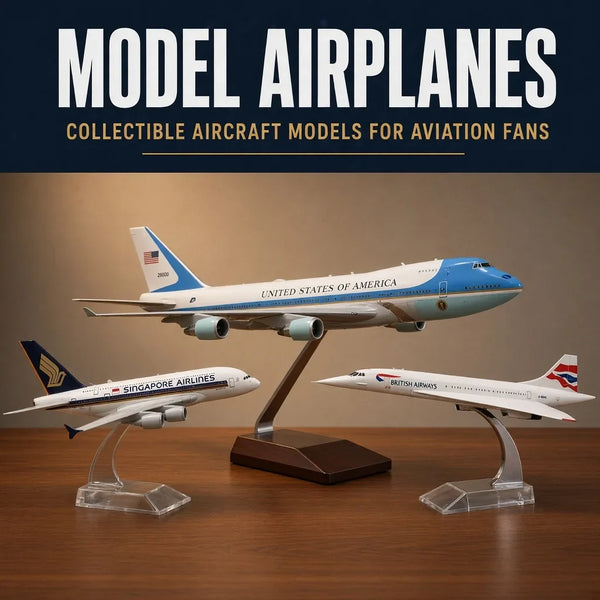 Model Airplanes