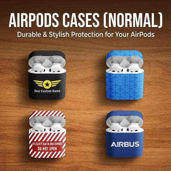 Premium Designed AirPods Cases