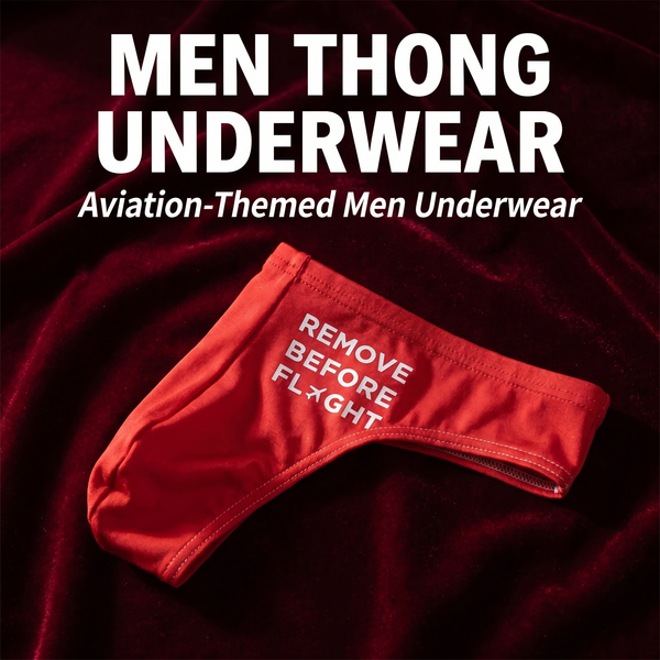 Men Thong Underwear