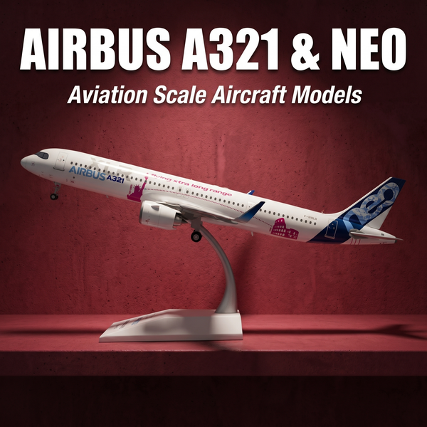 Airbus A321 & Neo