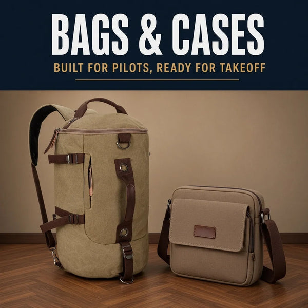 Bags & Cases