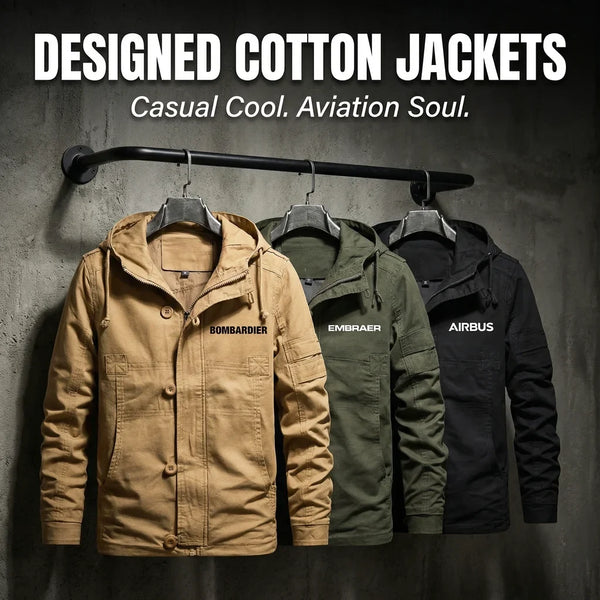 Cotton Jackets