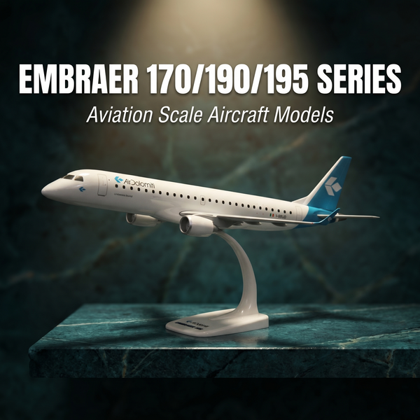 Embreaer 170/190/195 Series
