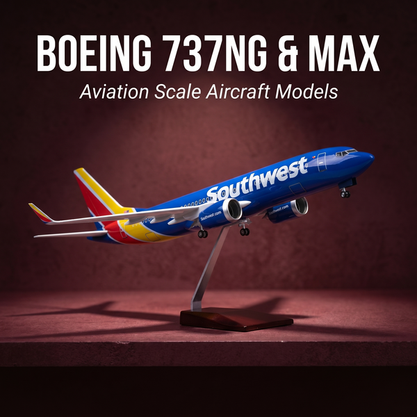 Boeing 737NG & Max