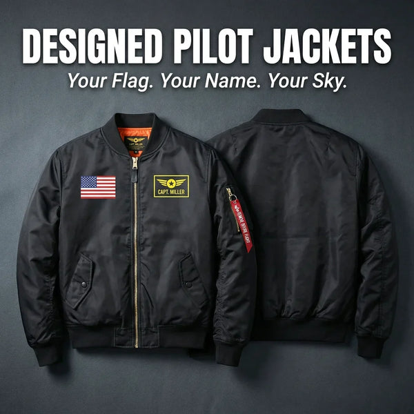 Bomber Jackets