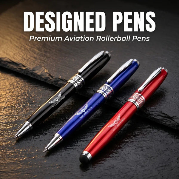 Premium Designed Pens
