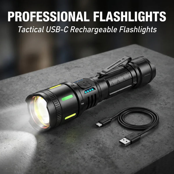 Flashlights